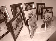 family photos for Alzheimer's