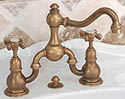 natural faucet cleaning