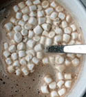 soften marshmallows
