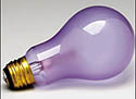 prevent depression with a sunlight bulb